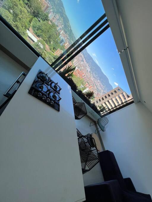 Apartamento De Lujo Con La Mejor Vista De Medellin Apartment Exterior photo